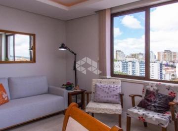 Apartamento · 74m² · 2 Quartos · 1 Vaga · Apartamento 2 dormitórios com dependência empregada e 1 vaga coberta