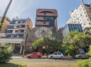 Comercial · 40m² · Sala comercial 40,24m² área privativa,toda reformada e mobilada no bairro Menino Deus