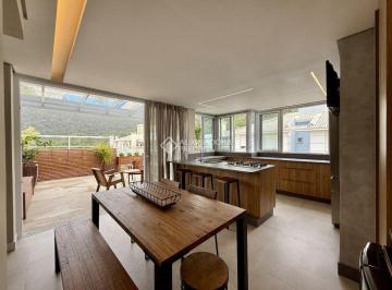 Apartamento · 149m² · 3 Quartos · 2 Vagas · Cobertura 3 dormitórios 148m2 privativos 2 vagas de garagem no bairro Ingleses