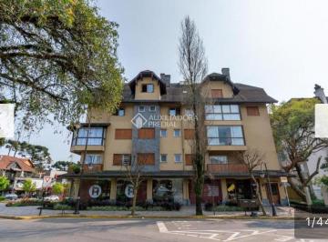 Apartamento · 162m² · 4 Quartos · 2 Vagas · Cobertura de alto padrão ao lado da Rua Torta em Gramado