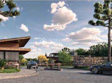 Terreno · 462m² · Lançamento Exclusivo em Canela Residencial Fechado