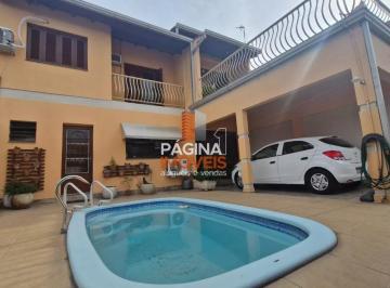 Casa · 166m² · 2 Quartos · 5 Vagas · Página 1 imóveis anuncia excelente "Casa 02 dormitórios" para venda no bairro Harmonia em