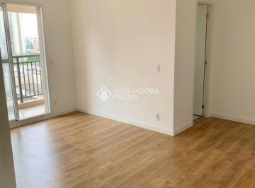 Apartamento · 55m² · 2 Quartos · 1 Vaga · Excelente apartamento para locação no Bairro Jardim em Santo André