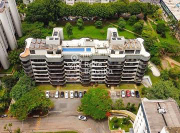 Apartamento · 246m² · 3 Quartos · SQSW 102 - ESPETACULAR 245M2 ÚTEIS - 3 SUÍTES - ED.PATHERNON -  2 GARAGENS - LAZER COMPLETO - Desocu
