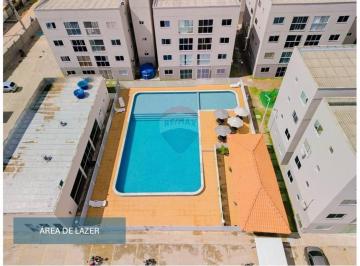 Apartamento · 43m² · 2 Quartos · 1 Vaga · Apartamento à venda, 2 dormitórios, Condomínio Fechado, Bairro José Américo, João Pessoa - PB