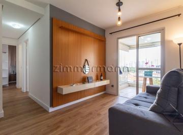 Apartamento · 50m² · 2 Quartos · 1 Vaga · APARTAMENTO VILA LEOPOLDINA 2 DORMITÓRIOS 1 VAGA