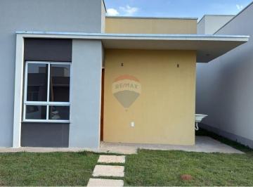 Casa · 56m² · 2 Quartos · 2 Vagas · Casa à Venda Condomínio Magari 55m² - Alto da Boa Vista - Sorocaba - SP - R$ 417.000