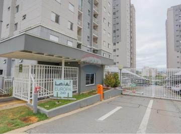 Apartamento · 56m² · 2 Quartos · 1 Vaga · Apartamento 02 quartos para alugar no Jardim são Carlos- Sorocaba, São Paulo