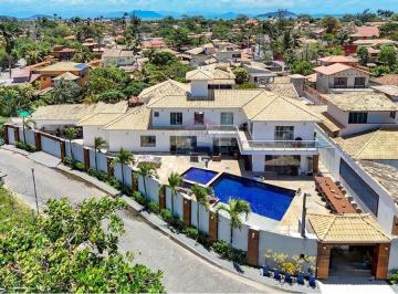 Casa · 1000m² · 12 Quartos · 4 Vagas · À venda casa com 12 quartos em Geribá, Armação dos Búzios