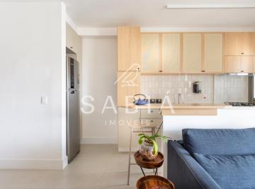 1 · Apartamento Mobiliado à venda há poucos passos do metrô Vila Madalena com churrasqueira na varanda