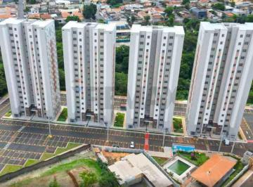 Apartamento · 44m² · 2 Quartos · Apartamento à venda com 2 dormitórios no bairro Matão em Sumaré-SP.