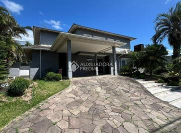 Casa · 303m² · 4 Quartos · 3 Vagas · Sobrado no Condomínio Alphaville frase I 4 quaqrtos sendo 1 suite master
