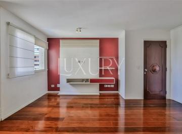 1 · Apartamento para Alugar na Vila Nova Conceição, 80 m², 2 quartos sendo 1 suíte , 2 vagas