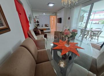 1 · Apartamento de 91m² com 3 quartos na Trindade