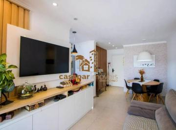 Apartamento · 70m² · 3 Quartos · 1 Vaga · Apartamento no Cidade Viva à Venda, 70m² com 3 Dormitórios e Lazer Completo