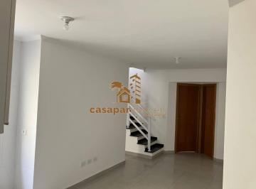 Apartamento · 79m² · 2 Quartos · 1 Vaga · Cobertura à Venda no Parque Oratório com 79,50m², 2 Dormitórios e Quintal