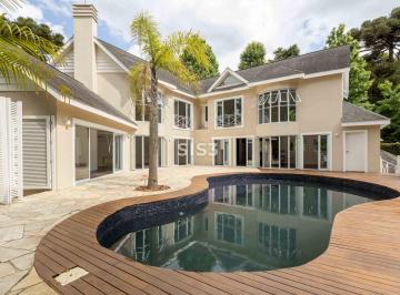 Casa · 560m² · 4 Quartos · 8 Vagas · Casa à venda no Condomínio Villagio Moudon | Santa