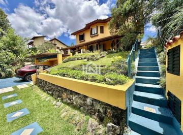 casa a venda no condominio nova higienopolis - fachada · Casa à venda - na Granja Viana