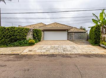 Casa · 280m² · 3 Quartos · 3 Vagas · RESIDÊNCIA NO BAIRRO ARISTOCRATA EM SÃO SOJÉ DOS P