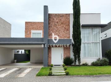 Casa · 224m² · 4 Quartos · 4 Vagas ·  Casa em Condomínio  Para loca&cc
