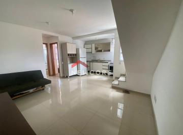 Apartamento · 100m² · 2 Quartos · 1 Vaga · Cobertura em Rua Nilo Peçanha - Vila América - Santo André/SP