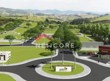 Terreno · 250m² · Lote em condomínio em  Quinta da Mantiqueira - Centro - Extrema/MG