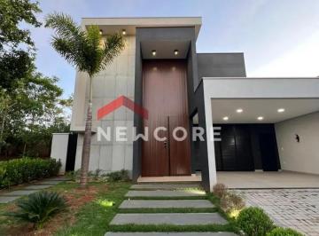 Casa · 307m² · 3 Quartos · 2 Vagas · Casa de condomínio em Avenida Luiz Dosualdo - Jardim Imperador - Araraquara/SP