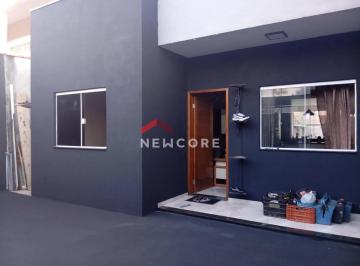 Casa · 90m² · 2 Quartos · 3 Vagas · Casa em  Rua Adelaide O' Farril de Almeida - Residencial Esperança - Caçapava/SP