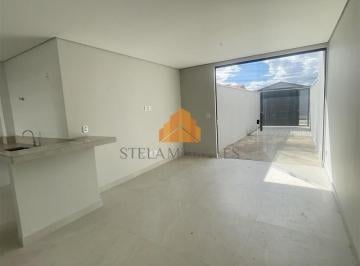 Casa · 78m² · 2 Quartos · 2 Vagas · casa térrea, 2 quartos, suíte,2 vagas de garagem, bairro Espirito Santo