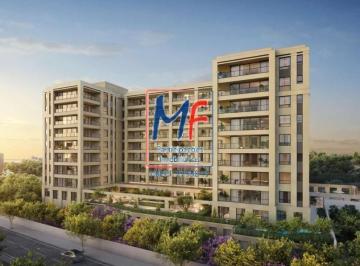 Apartamento · 193m² · 3 Quartos · Apto a venda no Ibirapuera, 3 suítes , sala, cozinha, varanda gourmet, depósito, com 193 m² a.u., 3