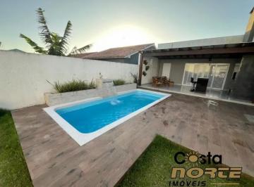 Casa · 2 Quartos · 1 Vaga · Casa Com Piscina Próximo do Mar em Imbé