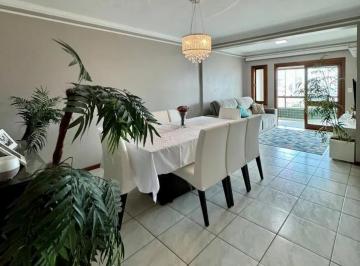Apartamento · 150m² · 3 Quartos · 1 Vaga · Apartamento Mobiliado e Decorado com Sacada Ampla em Tramandaí
