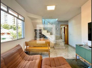 Apartamento · 150m² · 3 Quartos · 3 Vagas · Apartamento à Venda - Santo Antônio, 3 Quartos, 150 m² - Belo Horizonte