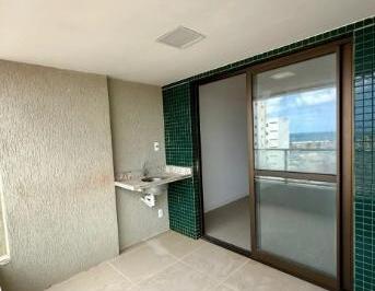 Apartamento de 2 quartos, Salvador · Armação, Apartamento Novo, Nunca Habitado,Venda,Vista mar, 2/4, suíte,64m²
