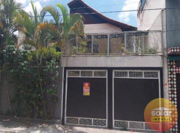Casa · 160m² · 3 Quartos · 2 Vagas · Sobrado Vila São Francisco (Zona Leste) São Paulo/SP