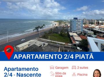 202512011559098165.png · Apartamento para Venda em Salvador, Itapuã, 2 dormitórios, 2 suítes, 2 banheiros, 1 vaga