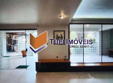 Casa · 450m² · 3 Quartos · 4 Vagas · Sobrado no Morumbi