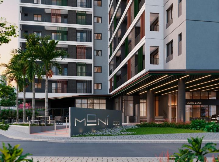Imóvel novo vertical , Curitiba · Apartamento Curitiba Alto da Glória - Moní