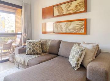 Apartamento de 1 quarto, São Paulo · Contemporâneo Flat Home Service Vila Nova Conceição, Localização excelente !!!