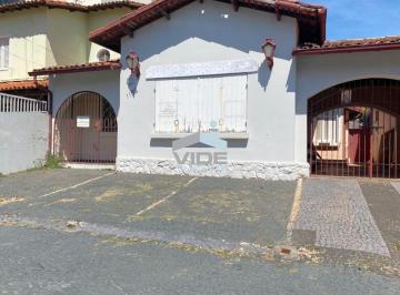 Foto 01 · CASA COMERCIAL PARA VENDA | CAMBUÍ | CAMPINAS - SP