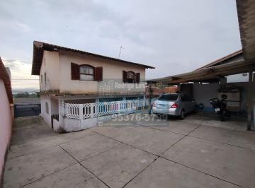 Casa de 3 quartos, Suzano · SOBRADO 3 QUARTOS SENDO UMA SUITE COM SACADA GARAGEM P 4 CARROS NO SESC SUZANO
