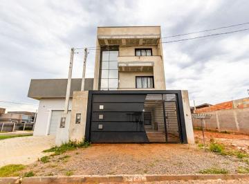 Casa de 3 quartos, Fazenda Rio Grande · SOBRADO TRIPLEX À VENDA – EUCALIPTOS, FAZENDA RIO GRANDE