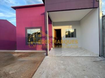 Foto 01 · Casa, Bairro Jk, Ji-paraná, RO
