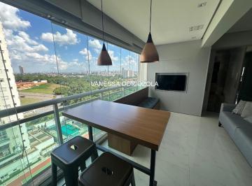 APARTAMENTO ONE GRAMERCY PARK A VENDA · Apartamento ONE Gramercy Park  à venda em Barueri-SP, Alphaville Empresarial: 2 quartos, 2 suítes, 3