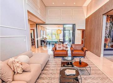Casa de 3 quartos, Goiânia · CASA TERREA 329MT 3 SUITES JARDINS MILÃO