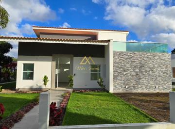 Foto 05 · Vendo essa confortável e moderna casa, em condomínio de Aldeia, com acessibilidade, suíte no térreo