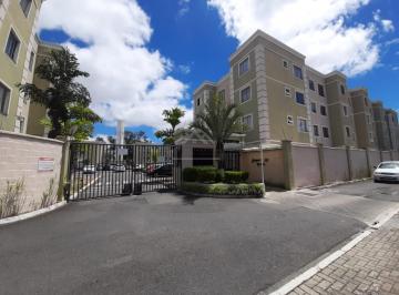 202504222125464262.jpeg · Apartamento para Venda em São José dos Pinhais, Cidade Jardim, 2 dormitórios, 2 banheiros, 1 vaga