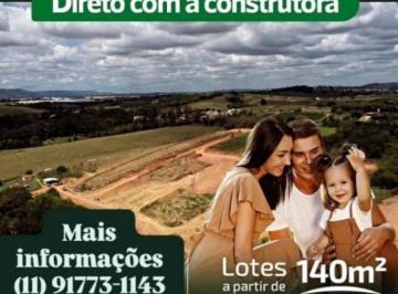 Terreno , Louveira · Jardim Helena em LOUVEIRA | LOTES a partir de 140m² com Pagamento Facilitado