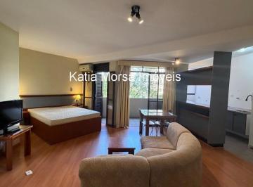 Foto 08 · Apartamento para locação com 1 quarto e vaga na Vila Andrade, São Paulo-SP: aproveite já!