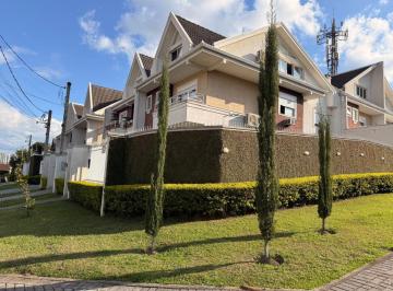 Casa de 4 quartos, Curitiba · Sobrado em Condomínio no Bairro Santo Inácio com 205m², 4 dormitór